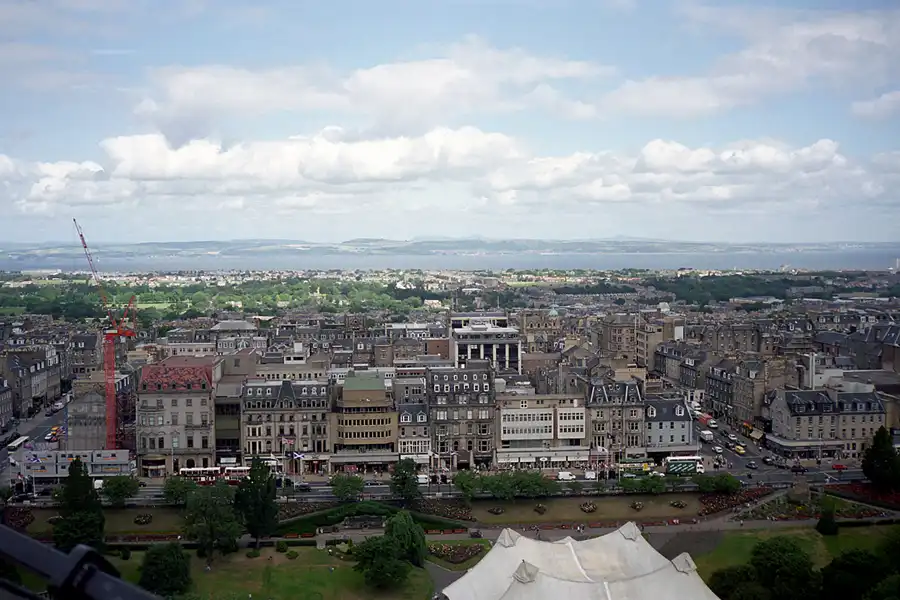 049 | 1994 | Edinburgh | © carsten riede fotografie