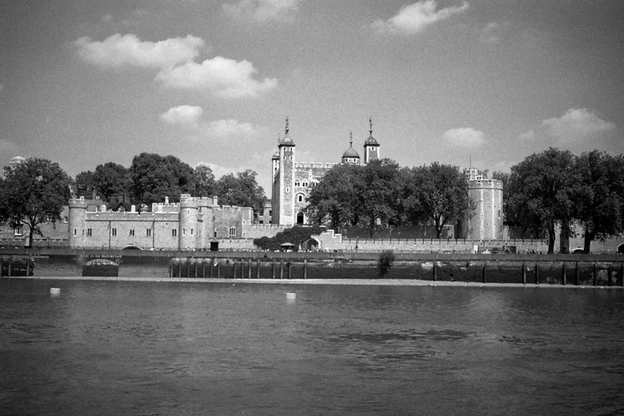 009 | 1994 | London | Tower Of London | © carsten riede fotografie