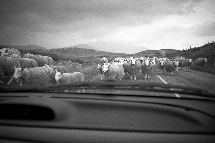 038 | 1994 | Highlands | © carsten riede fotografie