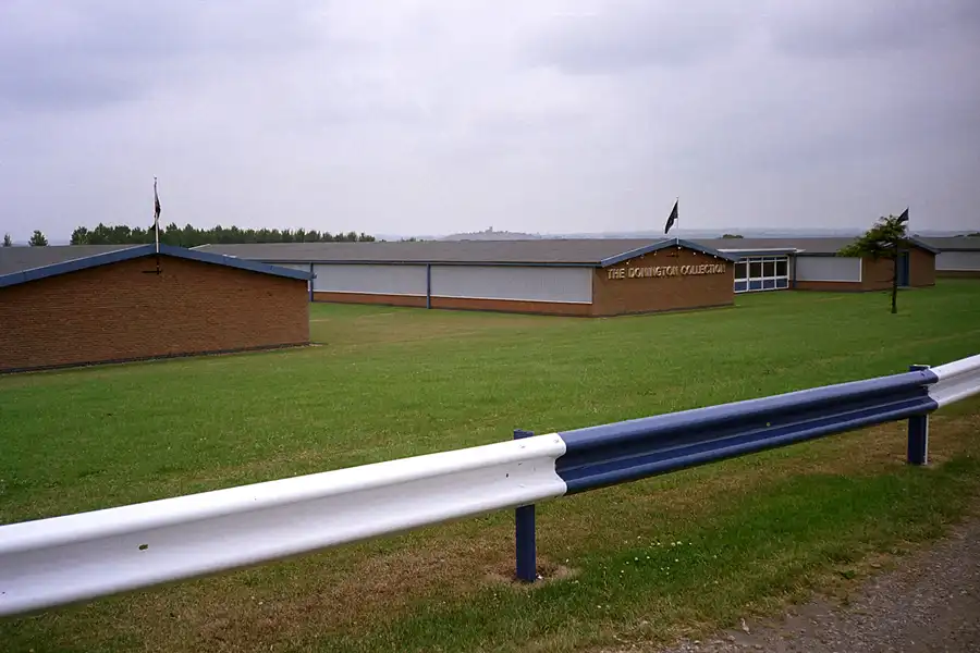 001 | 1994 | Donington | The Donington Collection | © carsten riede fotografie