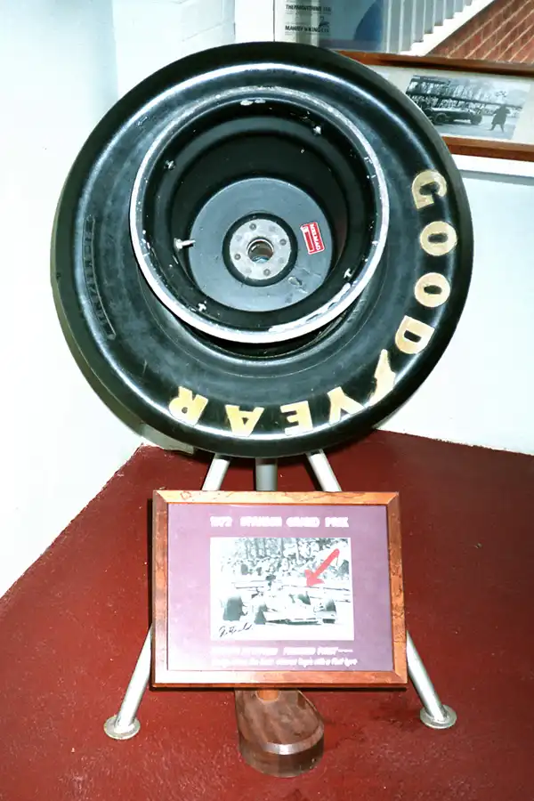 003 | 1994 | Donington | The Donington Collection | © carsten riede fotografie