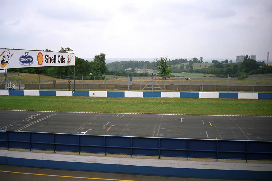 053 | 1994 | Donington | Race Track | © carsten riede fotografie