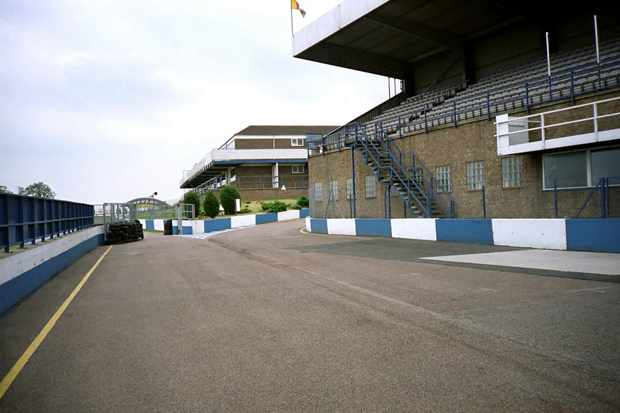 055 | 1994 | Donington | Race Track | © carsten riede fotografie