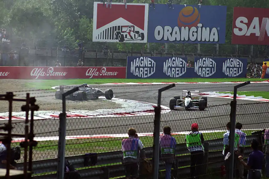 052 | 1994 | Monza | Rennszene | © carsten riede fotografie