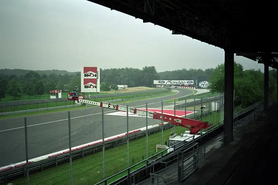 053 | 1994 | Monza | Autodromo Nazionale Monza | © carsten riede fotografie