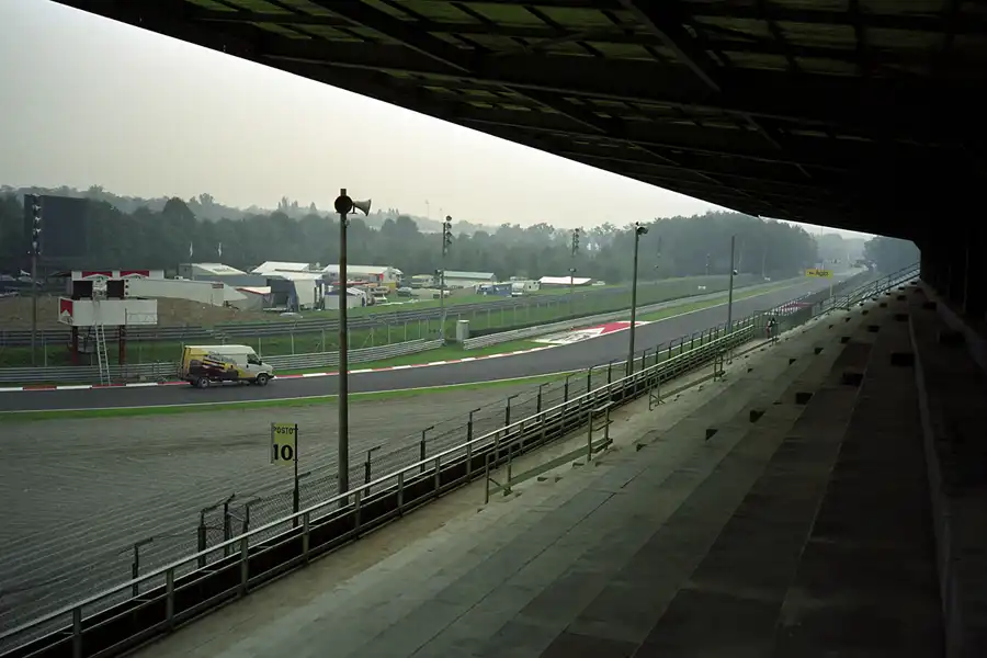 057 | 1994 | Monza | Autodromo Nazionale Monza | © carsten riede fotografie
