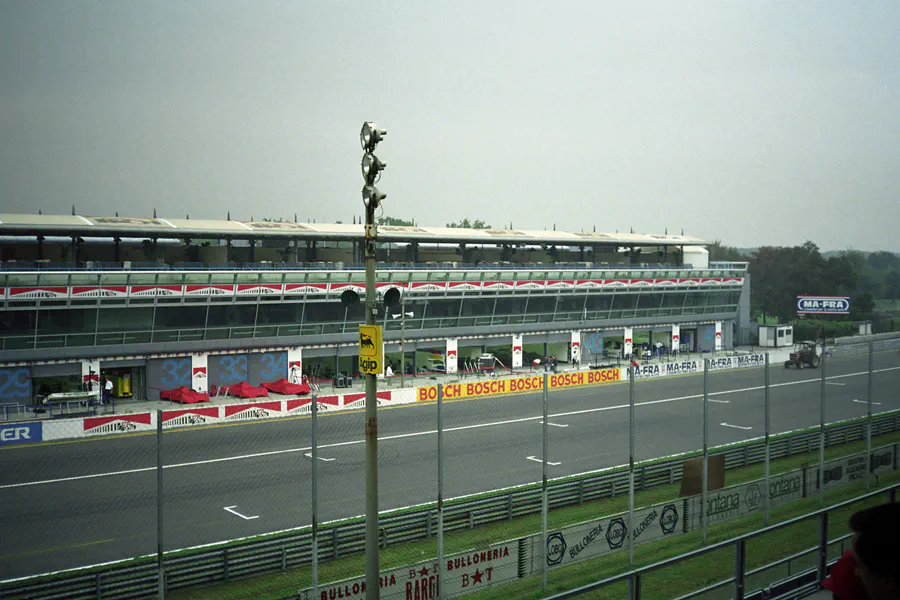 055 | 1994 | Monza | Autodromo Nazionale Monza | © carsten riede fotografie