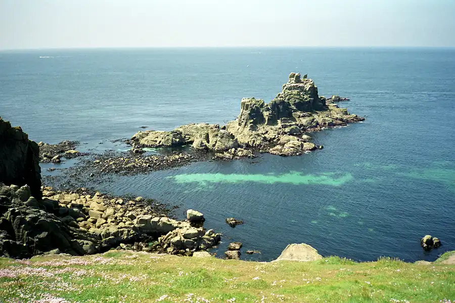 004 | 1995 | Lands End | © carsten riede fotografie