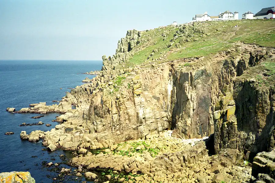 005 | 1995 | Lands End | © carsten riede fotografie