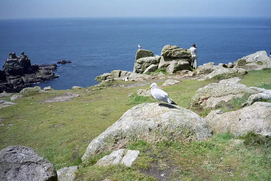 008 | 1995 | Lands End | © carsten riede fotografie