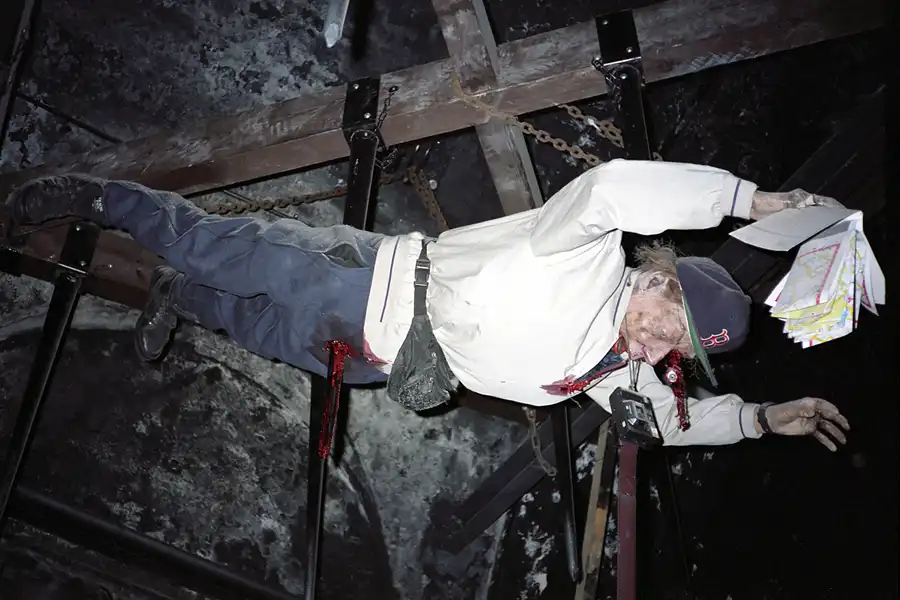 014 | 1995 | London | London Dungeon | © carsten riede fotografie
