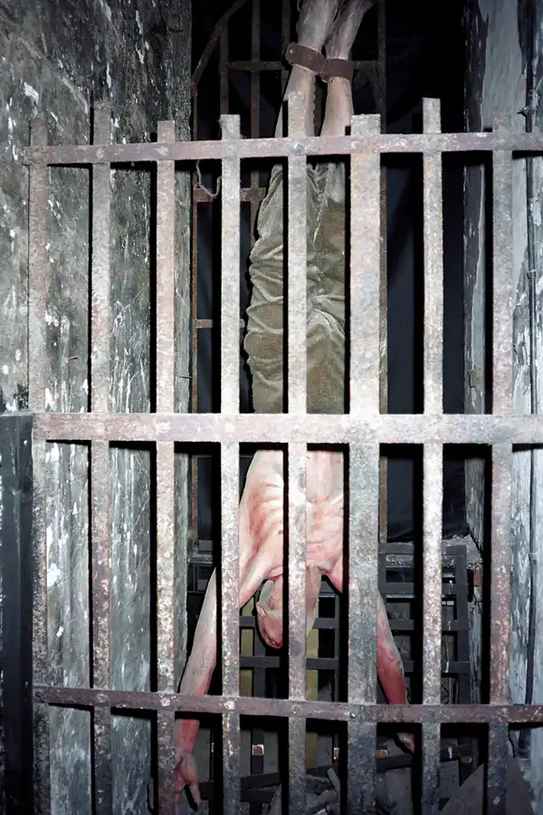 023 | 1995 | London | London Dungeon | © carsten riede fotografie
