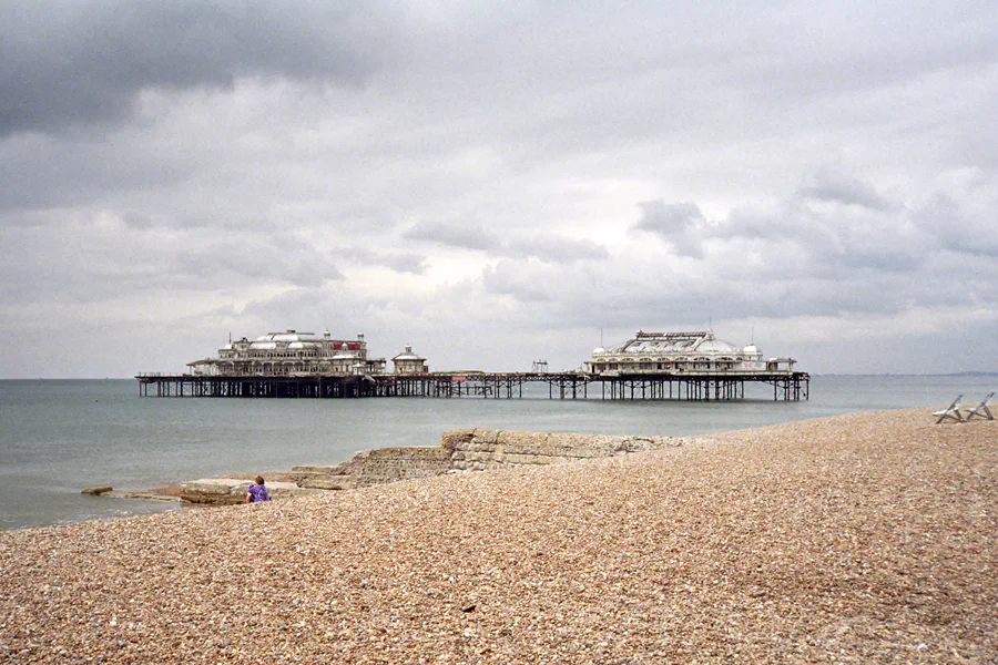 002 | 1995 | Brighton | © carsten riede fotografie