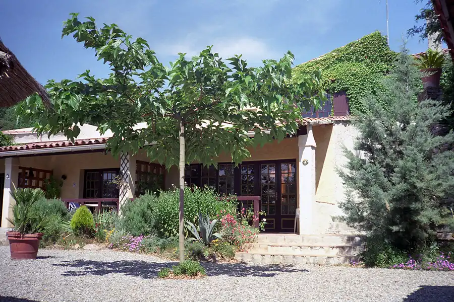 039 | 1995 | La Garde-Freinet | Ferienanlage Mouron Rouge | © carsten riede fotografie