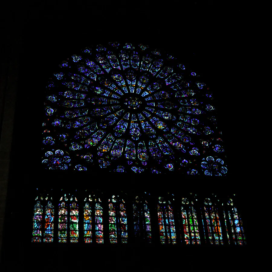 011 | 1995 | Paris | Notre Dame | © carsten riede fotografie