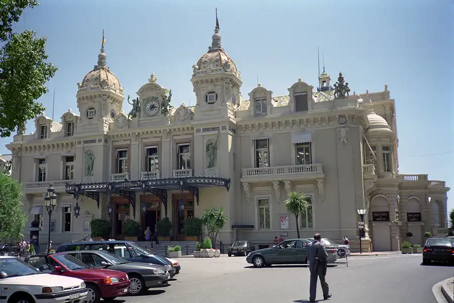 005 | 1995 | Monaco | © carsten riede fotografie