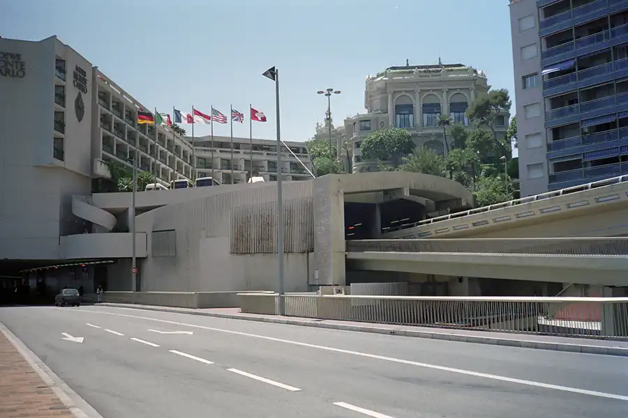 009 | 1995 | Monaco | © carsten riede fotografie