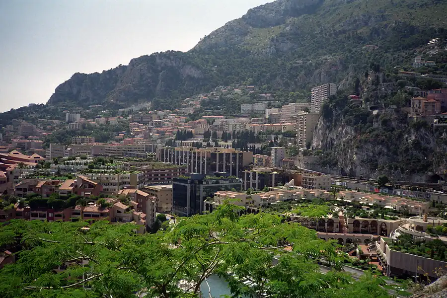 017 | 1995 | Monaco | © carsten riede fotografie