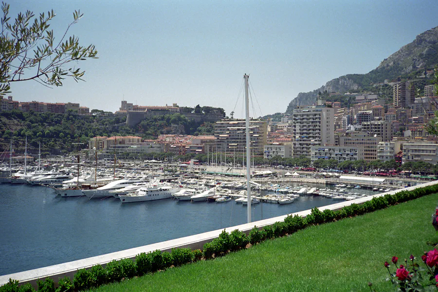 003 | 1995 | Monaco | © carsten riede fotografie
