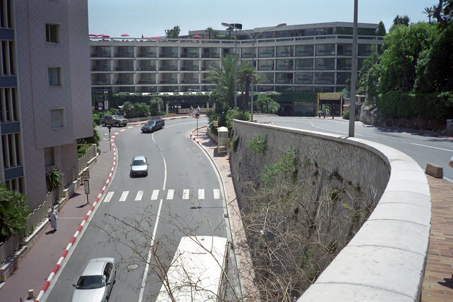 007 | 1995 | Monaco | © carsten riede fotografie