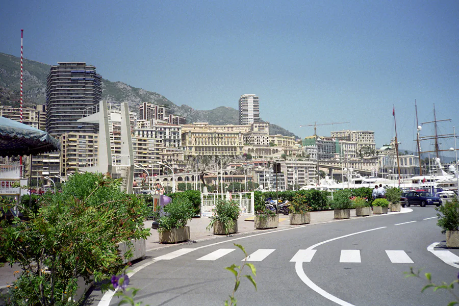 011 | 1995 | Monaco | © carsten riede fotografie