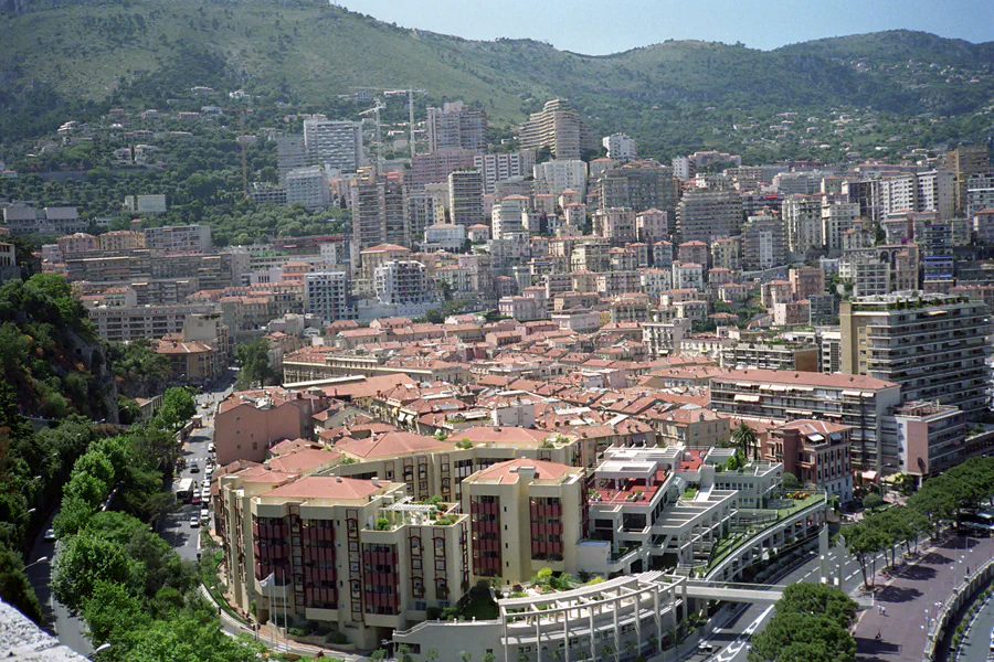 015 | 1995 | Monaco | © carsten riede fotografie
