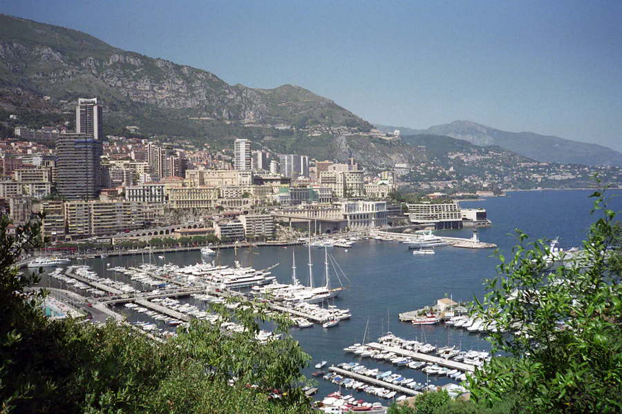 016 | 1995 | Monaco | © carsten riede fotografie