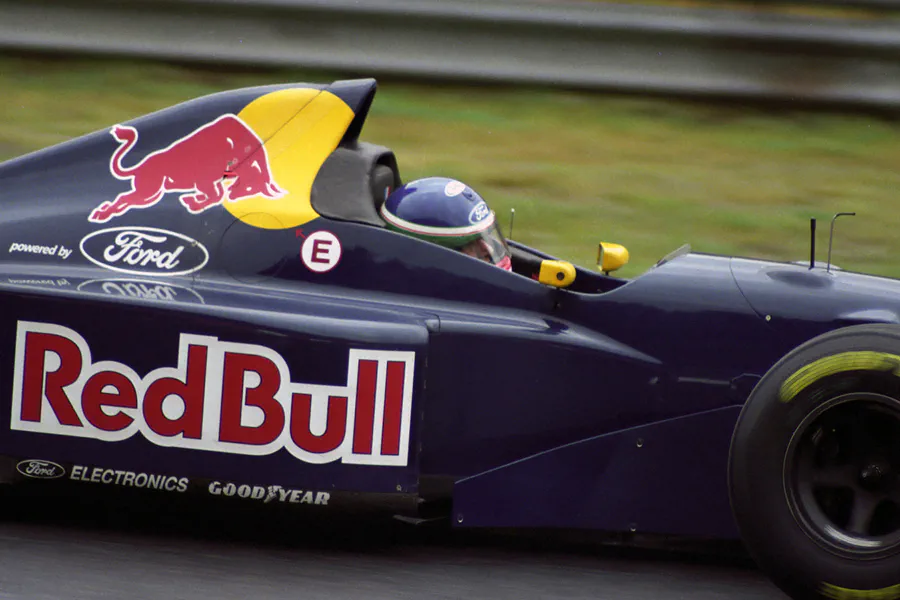 040 | 1995 | Spa-Francorchamps | Sauber-Ford Cosworth C14 | Jean-Christoph Bouillon | © carsten riede fotografie