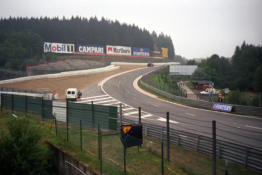 052 | 1995 | Spa-Francorchamps | Circuit De Spa-Francorchamps | © carsten riede fotografie