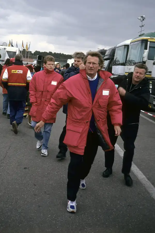 007 | 1997 | Hockenheim | Jean-Pierre Jabouille | © carsten riede fotografie