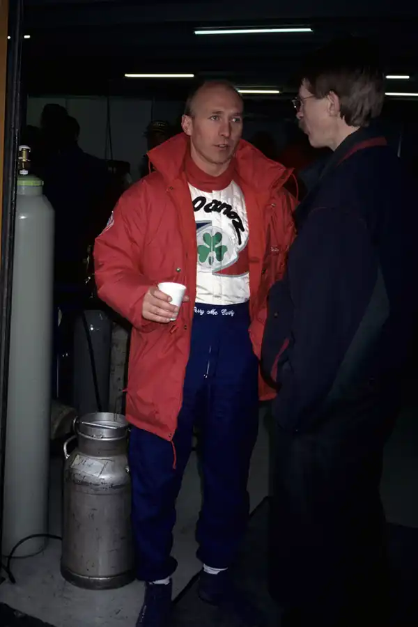 012 | 1997 | Hockenheim | Perry McCarthy | © carsten riede fotografie