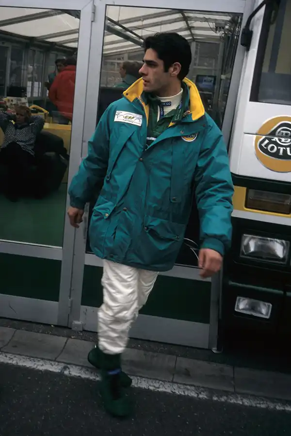 017 | 1997 | Hockenheim | Mimmo Schiattarella | © carsten riede fotografie