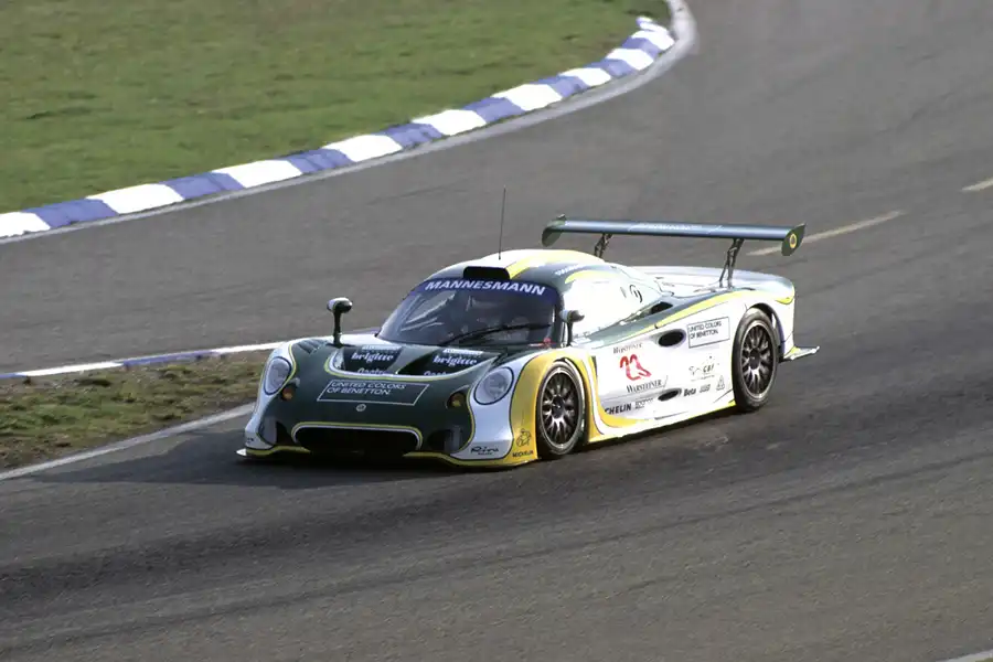 020 | 1997 | Hockenheim | FIA GT Championship | © carsten riede fotografie