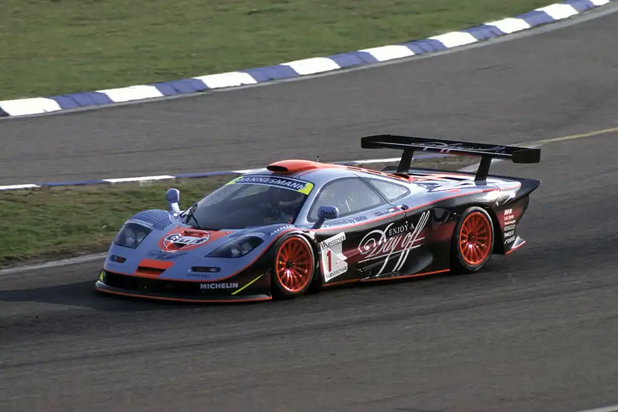 022 | 1997 | Hockenheim | FIA GT Championship | © carsten riede fotografie