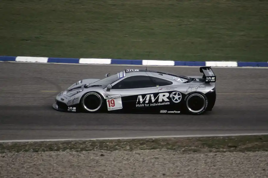 032 | 1997 | Hockenheim | FIA GT Championship | © carsten riede fotografie