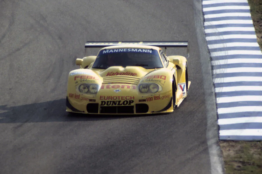 024 | 1997 | Hockenheim | FIA GT Championship | © carsten riede fotografie
