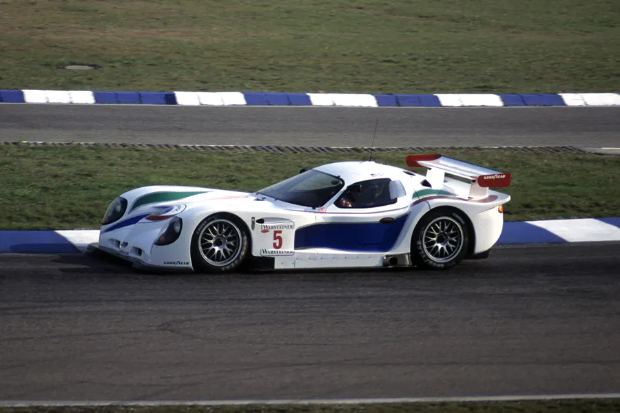 028 | 1997 | Hockenheim | FIA GT Championship | © carsten riede fotografie