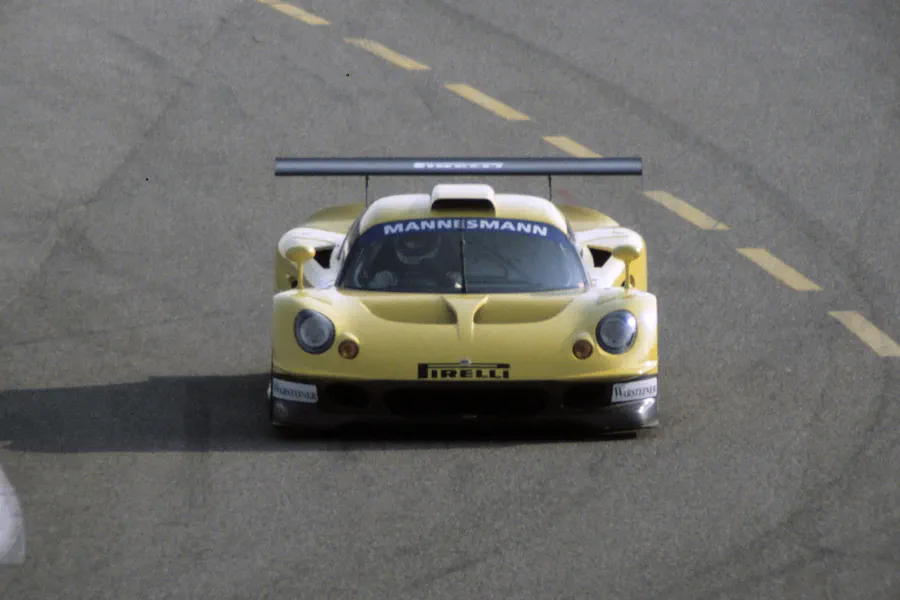 034 | 1997 | Hockenheim | FIA GT Championship | © carsten riede fotografie