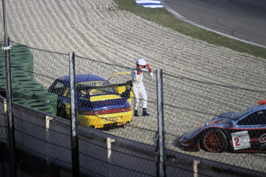 036 | 1997 | Hockenheim | FIA GT Championship | © carsten riede fotografie