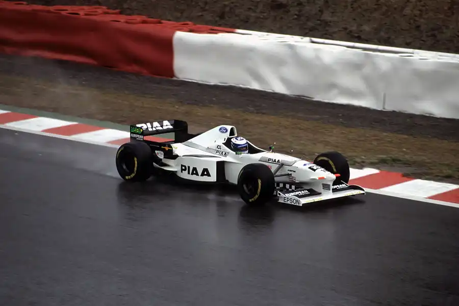 032 | 1997 | Spa-Francorchamps | Tyrrell-Ford Cosworth 025 | Mika Salo | © carsten riede fotografie