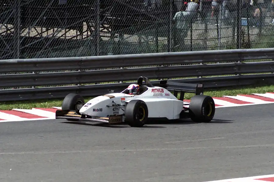015 | 1997 | Spa-Francorchamps | Lola-Zytek T96/50 | Juan Pablo Montoya | © carsten riede fotografie