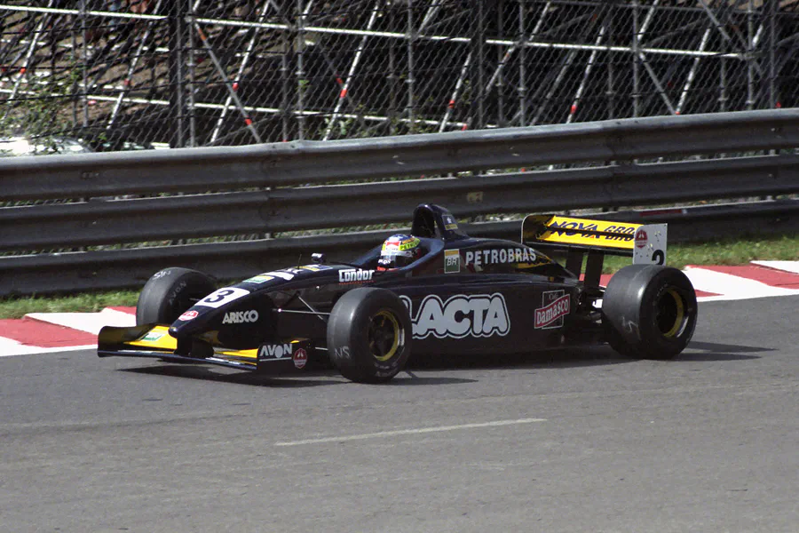 024 | 1997 | Spa-Francorchamps | Lola-Zytek T96/50 | Ricardo Zonta | © carsten riede fotografie