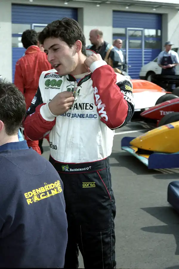 004 | 1998 | Motopark Oschersleben | Marcelo Battistuzzi | © carsten riede fotografie