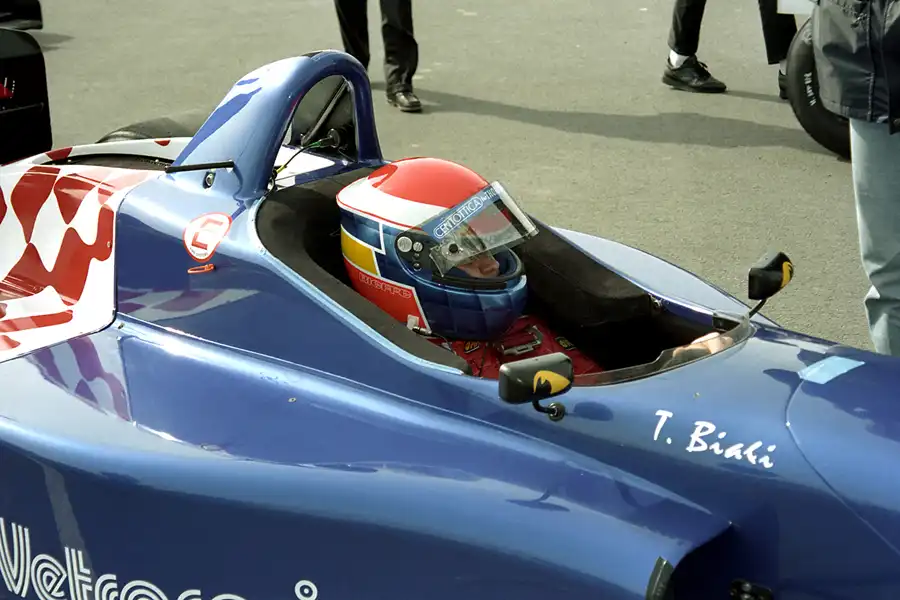 006 | 1998 | Motopark Oschersleben | Thomas Biagi | © carsten riede fotografie