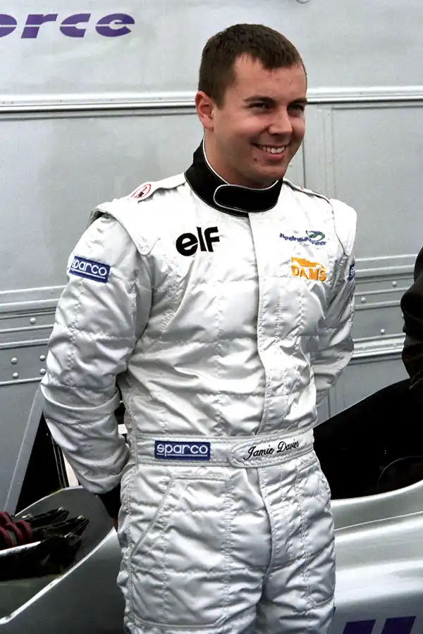 008 | 1998 | Motopark Oschersleben | Jamie Davies | © carsten riede fotografie