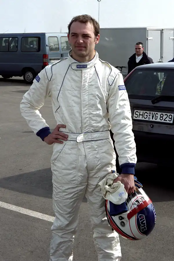 012 | 1998 | Motopark Oschersleben | Fabrizio Gollin | © carsten riede fotografie