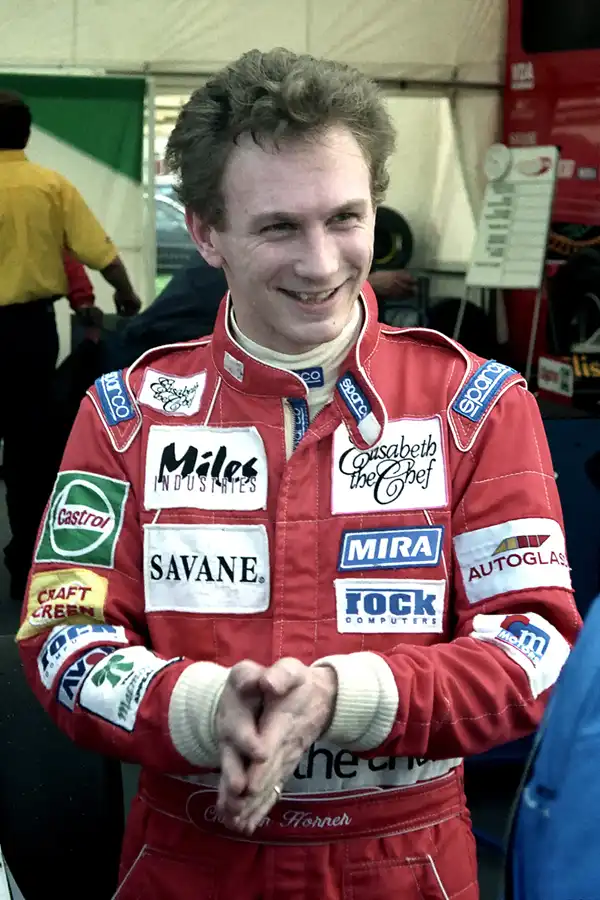 016 | 1998 | Motopark Oschersleben | Christian Horner | © carsten riede fotografie