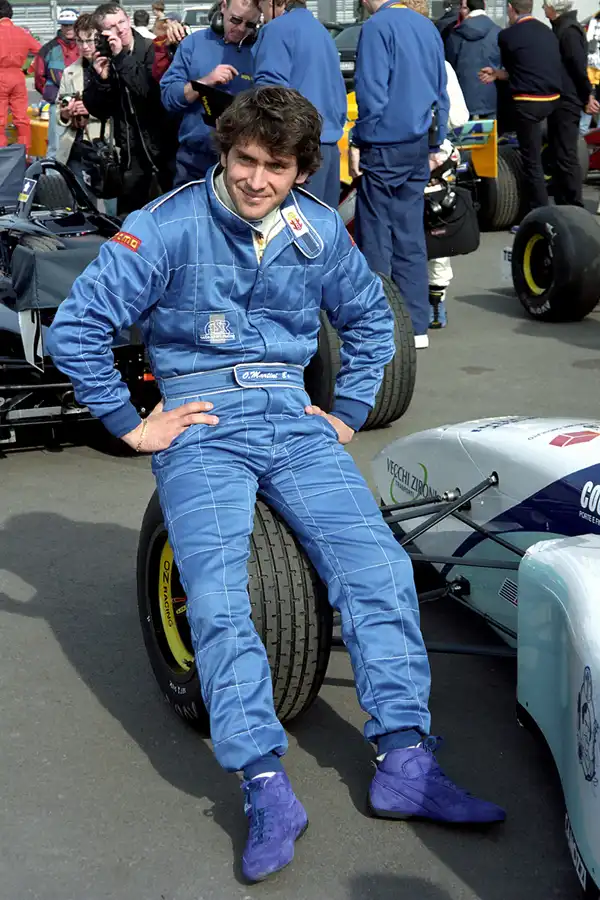 019 | 1998 | Motopark Oschersleben | Oliver Martini | © carsten riede fotografie