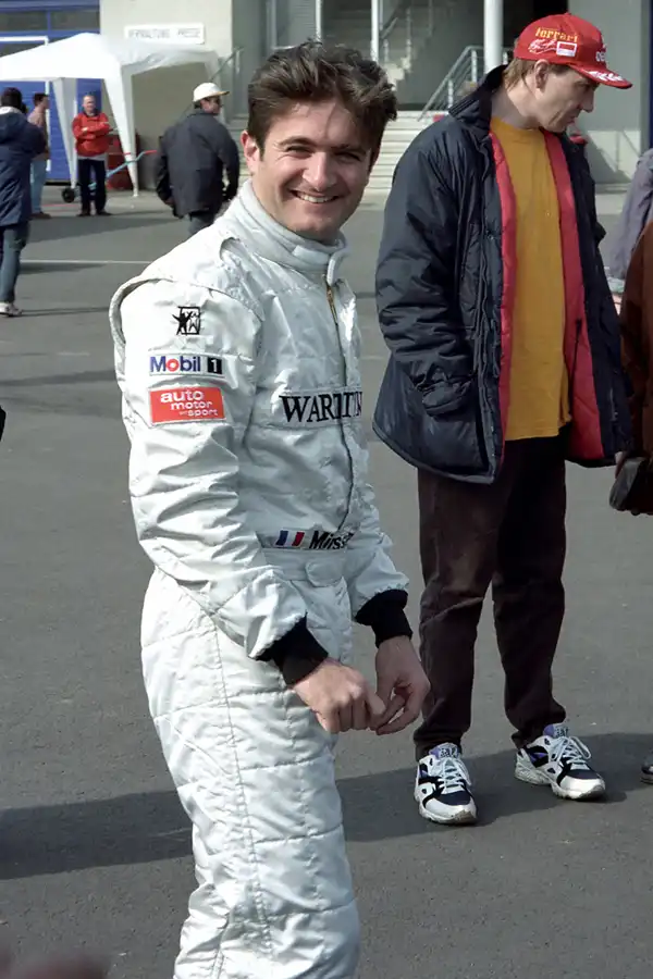 022 | 1998 | Motopark Oschersleben | Nicolas Minassian | © carsten riede fotografie