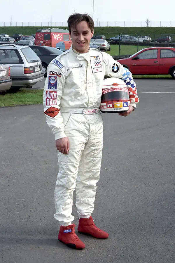 025 | 1998 | Motopark Oschersleben | Alexander Müller | © carsten riede fotografie